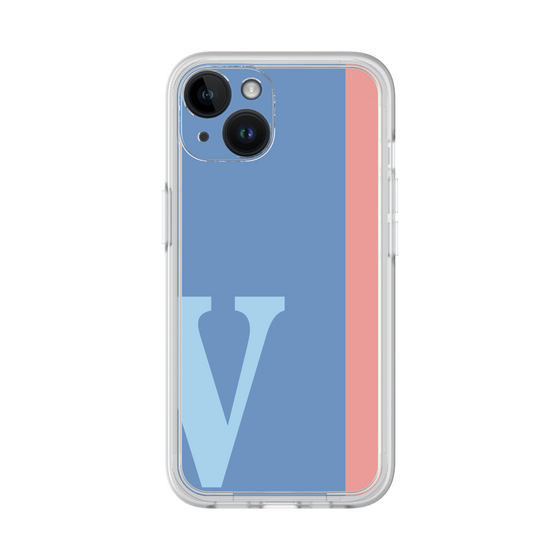 Premium Panel［ Original - initial color line - V blue ］