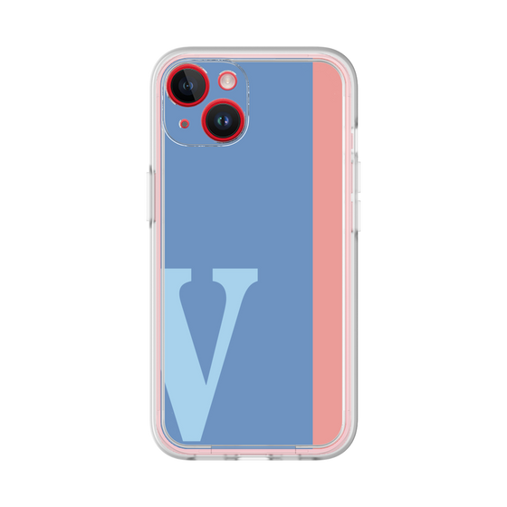 Premium Panel［ Original - initial color line - V blue ］