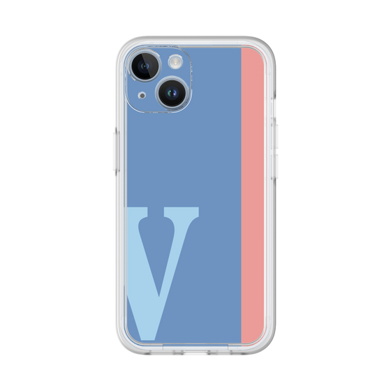 Premium Panel［ Original - initial color line - V blue ］
