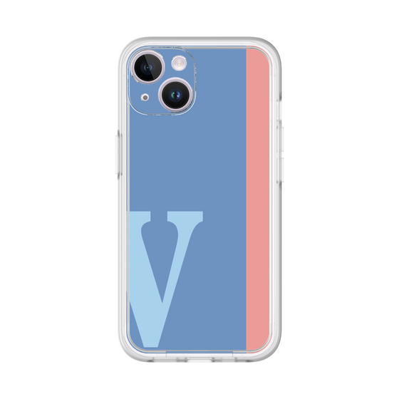Premium Panel［ Original - initial color line - V blue ］