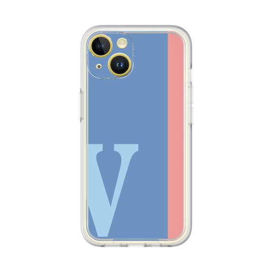 Premium Panel［ Original - initial color line - V blue ］
