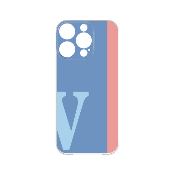 Premium Panel［ Original - initial color line - V blue ］