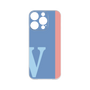 Premium Panel［ Original - initial color line - V blue ］