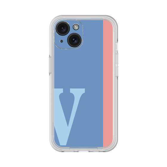 Premium Panel［ Original - initial color line - V blue ］