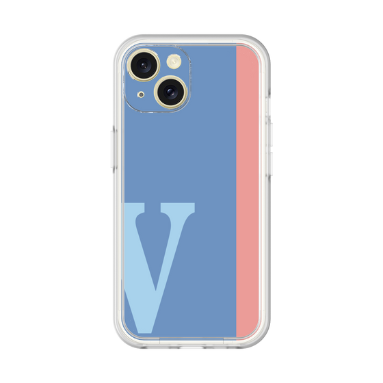 Premium Panel［ Original - initial color line - V blue ］