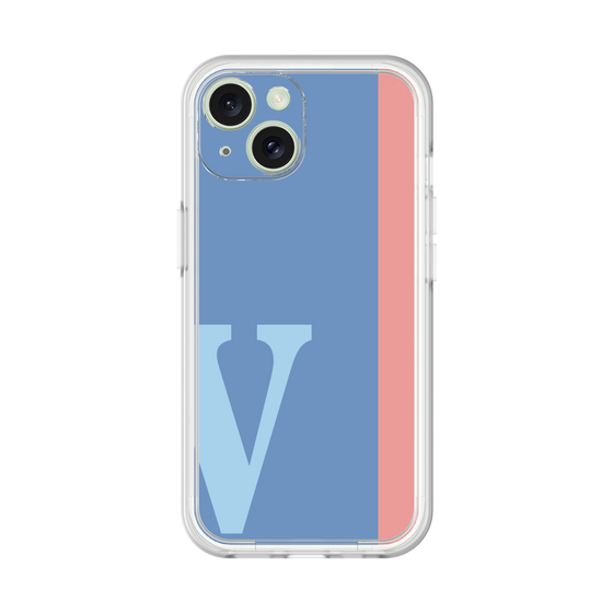 Premium Panel［ Original - initial color line - V blue ］