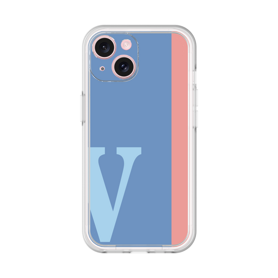 Premium Panel［ Original - initial color line - V blue ］