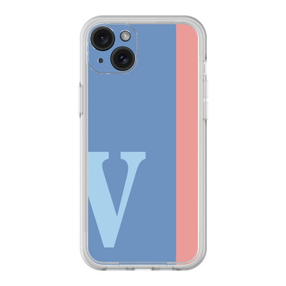 Premium Panel［ Original - initial color line - V blue ］