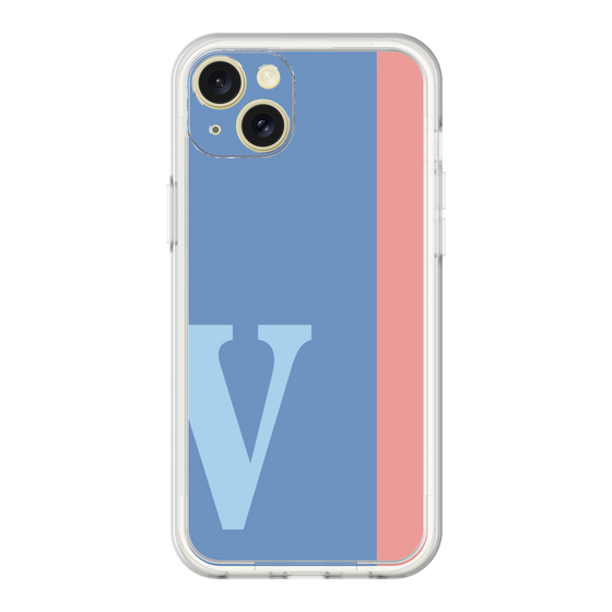 Premium Panel［ Original - initial color line - V blue ］