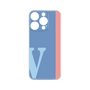 Premium Panel［ Original - initial color line - V blue ］