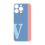 Premium Panel［ Original - initial color line - V blue ］