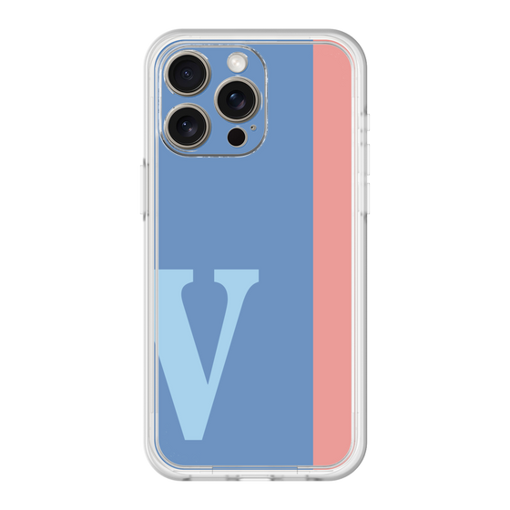 Premium Panel［ Original - initial color line - V blue ］