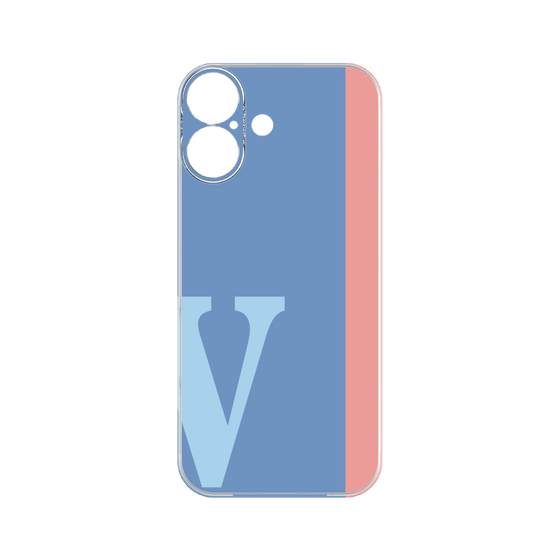 Premium Panel［ Original - initial color line - V blue ］