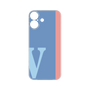 Premium Panel［ Original - initial color line - V blue ］