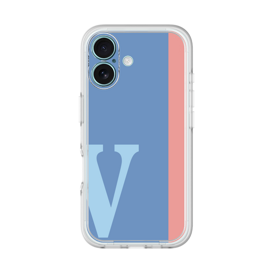 Premium Panel［ Original - initial color line - V blue ］