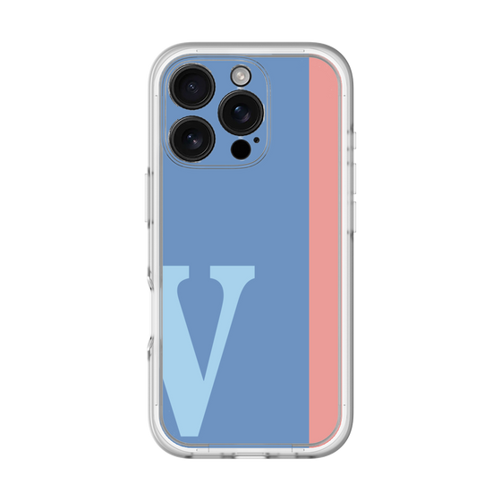Premium Panel［ Original - initial color line - V blue ］