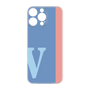 Premium Panel［ Original - initial color line - V blue ］
