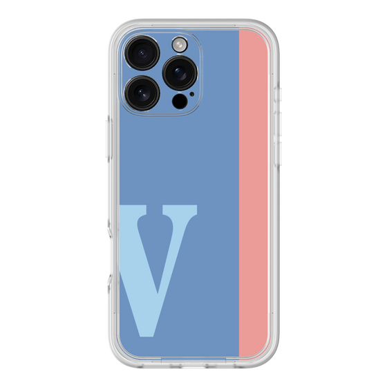 Premium Panel［ Original - initial color line - V blue ］