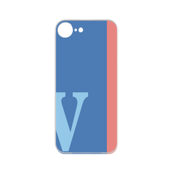 Premium Panel［ Original - initial color line - V blue ］