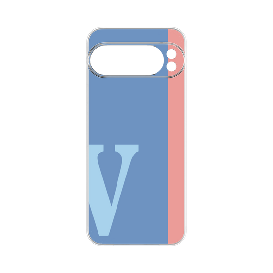 Premium Panel［ Original - initial color line - V blue ］