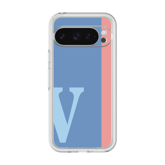 Premium Panel［ Original - initial color line - V blue ］