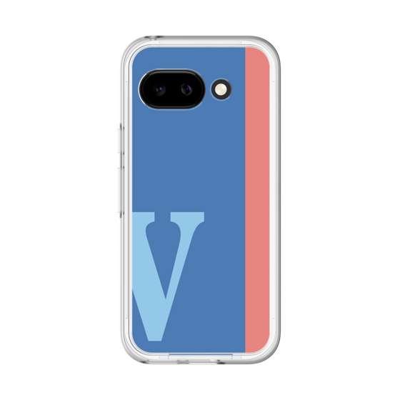 Premium Panel［ Original - initial color line - V blue ］