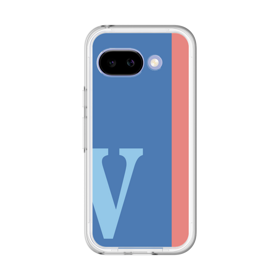 Premium Panel［ Original - initial color line - V blue ］
