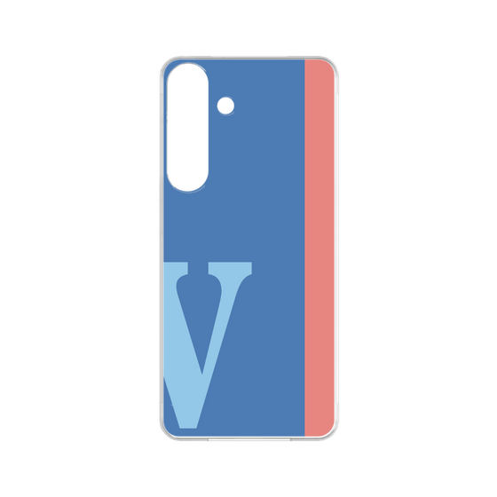 Premium Panel［ Original - initial color line - V blue ］
