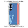 Premium Panel［ Original - initial color line - V blue ］