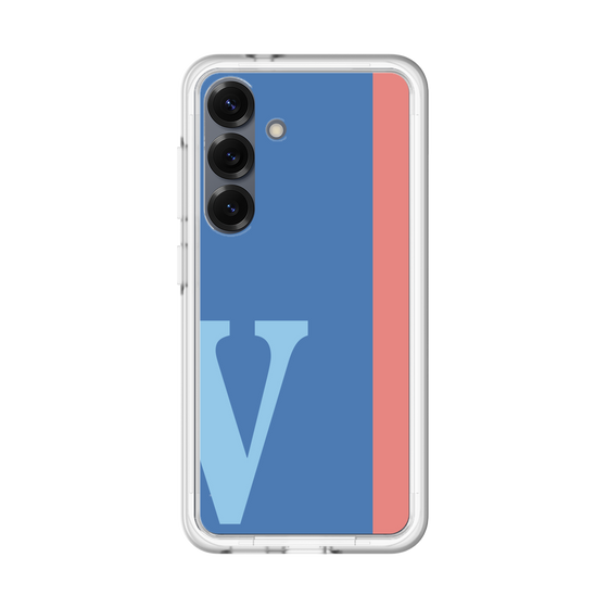 Premium Panel［ Original - initial color line - V blue ］