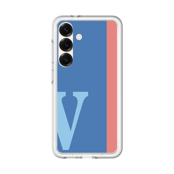 Premium Panel［ Original - initial color line - V blue ］