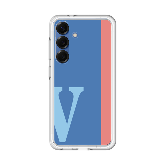 Premium Panel［ Original - initial color line - V blue ］