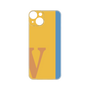 Premium Panel［ Original - initial color line - V orange ］