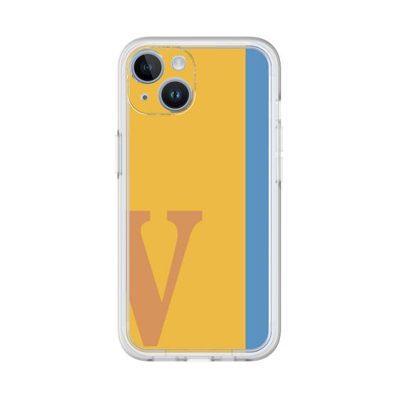 Premium Panel［ Original - initial color line - V orange ］