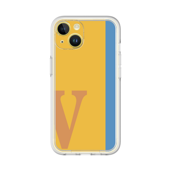 Premium Panel［ Original - initial color line - V orange ］