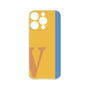 Premium Panel［ Original - initial color line - V orange ］