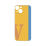 Premium Panel［ Original - initial color line - V orange ］