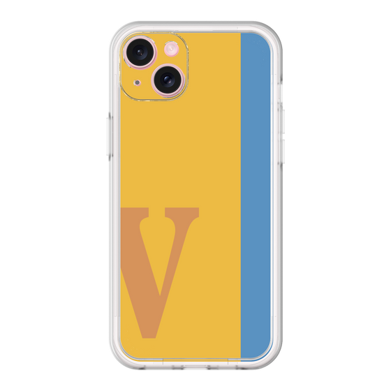 Premium Panel［ Original - initial color line - V orange ］