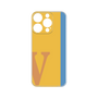Premium Panel［ Original - initial color line - V orange ］