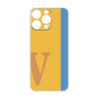 Premium Panel［ Original - initial color line - V orange ］