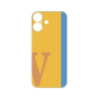 Premium Panel［ Original - initial color line - V orange ］