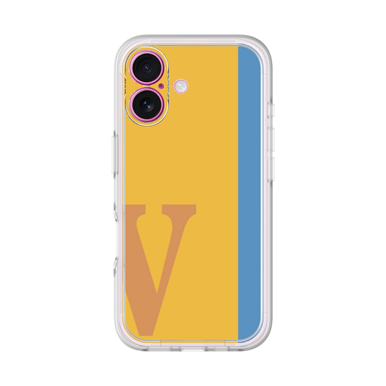 Premium Panel［ Original - initial color line - V orange ］
