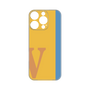 Premium Panel［ Original - initial color line - V orange ］