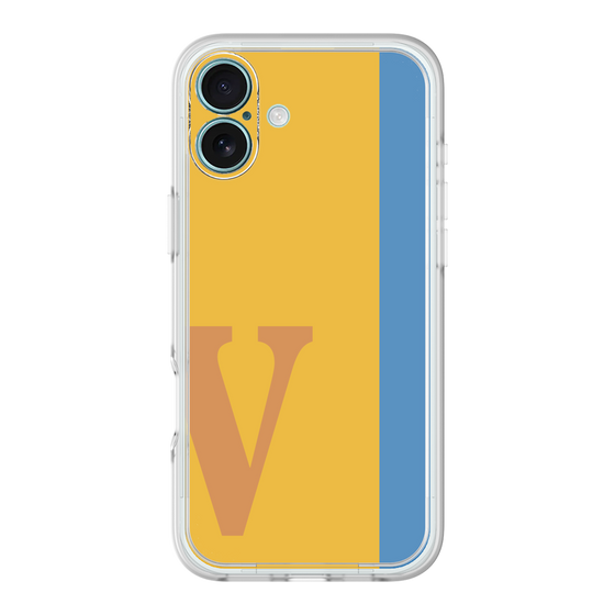 Premium Panel［ Original - initial color line - V orange ］
