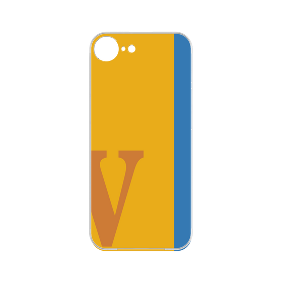 Premium Panel［ Original - initial color line - V orange ］