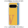 Premium Panel［ Original - initial color line - V orange ］