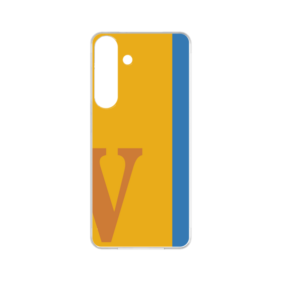 Premium Panel［ Original - initial color line - V orange ］