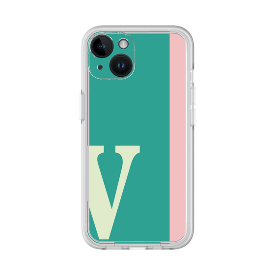 Premium Panel［ Original - initial color line - V green ］