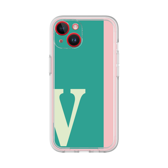 Premium Panel［ Original - initial color line - V green ］