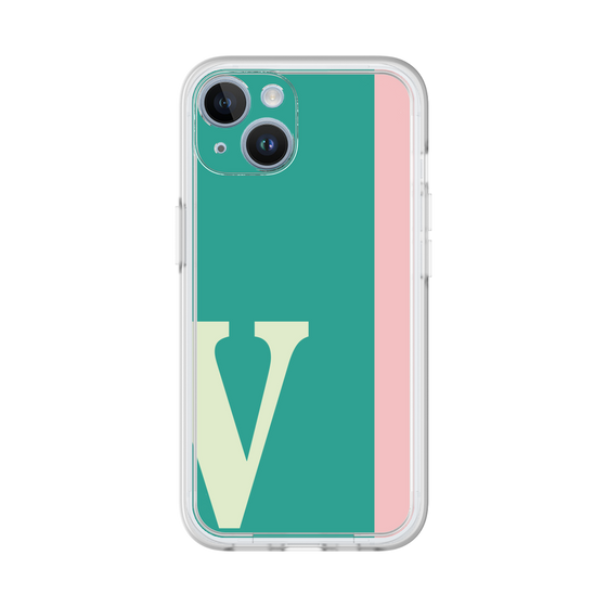Premium Panel［ Original - initial color line - V green ］
